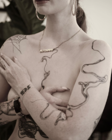 Tattoo by Studio Absent Artist