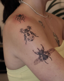Tattoo by Studio Absent Artist