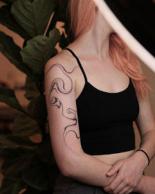 Tattoo by Studio Absent Artist
