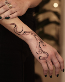 Tattoo by Studio Absent Artist