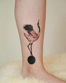 Tattoo by Studio Absent Artist